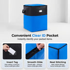 Collapsible Storage and Moving Bag