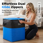 Collapsible Storage and Moving Bag