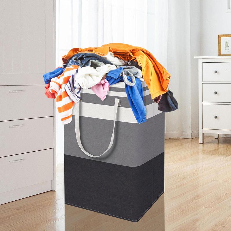 Collapsible Laundry Storage Hamper Set