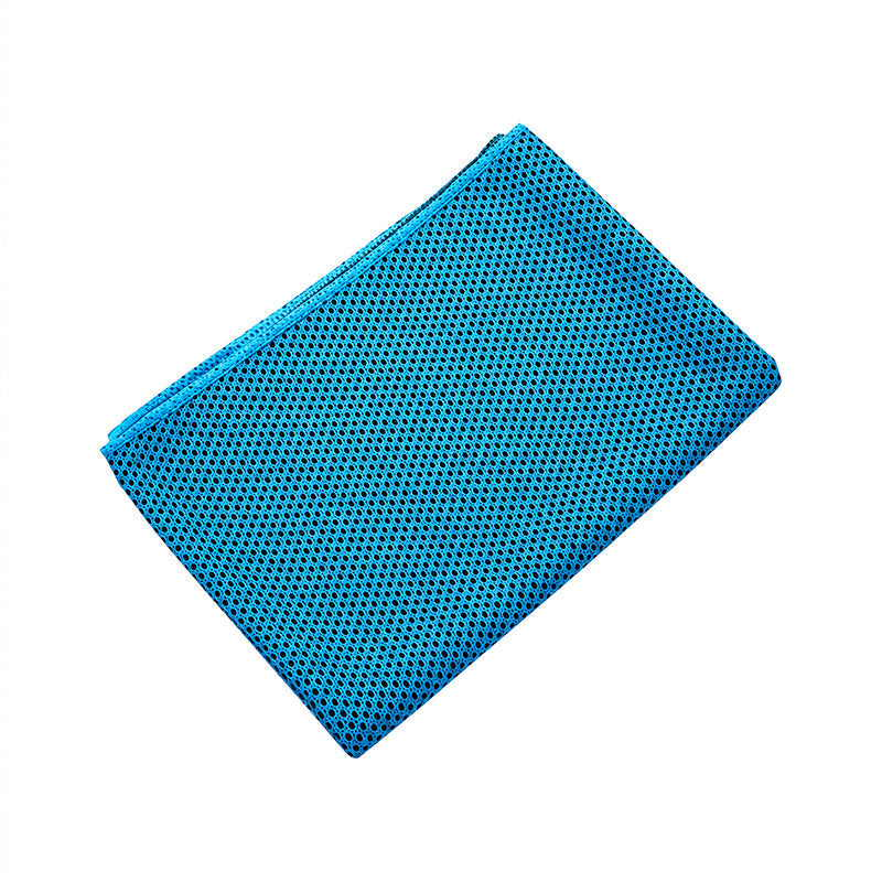 🔥🥳2026 HOT SALE!❄️Water-Activated Cooling Towel | Instant Icy-Feel Relief