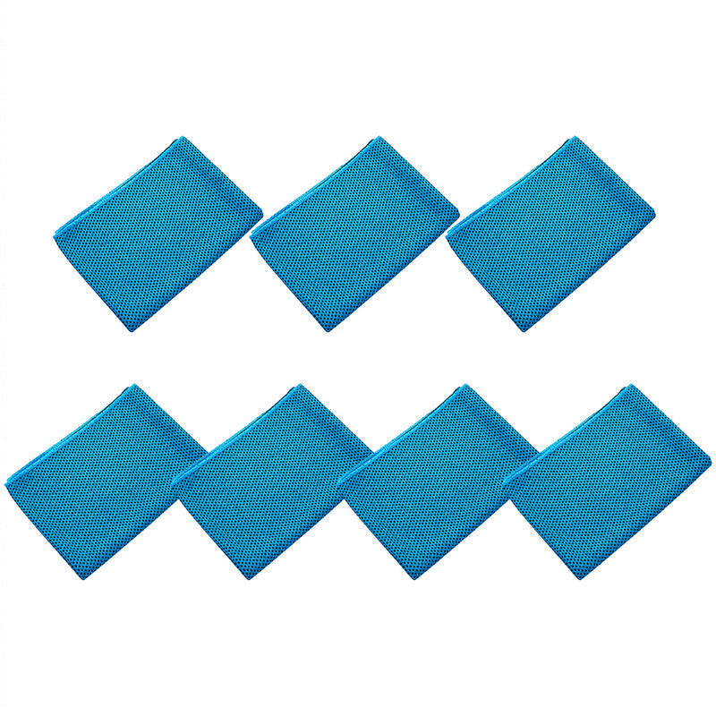 🔥🥳2026 HOT SALE!❄️Water-Activated Cooling Towel | Instant Icy-Feel Relief